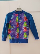 Nowa bluza zapinana na zamek rozmiar 104 Pidzamersi 