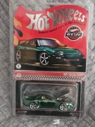 Nowy hot wheels RLC Toyota Supra zielona