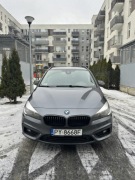 BMW Seria 2 216d ROK GWARANCJI BMW + 2 komplety kół! 
