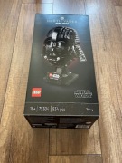 LEGO Star Wars 75304 Hełm Dartha Vadera