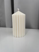 Świeca sojowa pillar 
