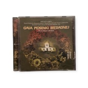 Płyta CD Gala Piosenki Biesiadnej Mały Biały Domek