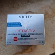Vichy Liftactiv Hyaluron przeciwzmarszczkowy na dzień