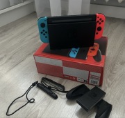 Nintendo Switch! Konsola !
