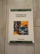 Vademecum homeopatii Gerard Falala Marie-Paule Florin