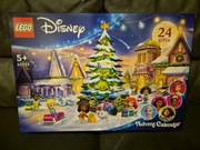 LEGO Disney Princess 43253 Kalendarz adwentowy na 2024 rok