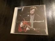 ERIC CLAPTON - UNPLUGGED  - 1 WYD JAPAN