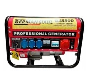 Agregat pradotworczy German Stahl 3.5kw.