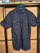 Koszula męska na luzie/ pod krawat