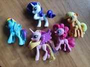 My Little Pony zestaw 5 figurek