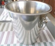 SOPLICA Wiaderko Pojemnik do szampana wina lodu Cooler KingHoff KH-1242