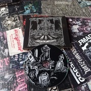 Nigredo "Facets of Death"2015
