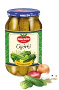 Ogórki konserwowe Gomar Pińczów 850g