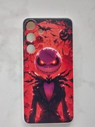 Etui na telefonu Samsung Galaxy S25 Plus z motywem Halloween