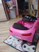 Auto na akumulator dla dziecka Samochód Elektryczny Pojazd Sterowany PILOT