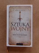 Książka Sztuka wojny wg Machiavellego