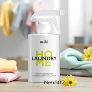 MIHI HOME LAUNDRY Odplamiacz do ubrań dziecięcych 500 ml bezpieczny