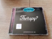 THERAPY? - SO MUCH FOR THE TEN YEAR PLAN RETROSPECTIVE 1990-2000 CD