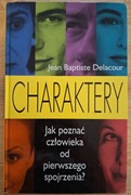 Charaktery - jean Baptiste Delacour 