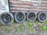 Felgi stalowe bmw 15