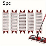 ZAMIENNIKI: 5-pak Wkładów do Mopa Vileda Ultramax 2w1 – Mikrofibra