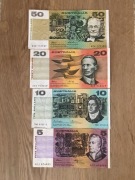 Australia zestaw dolarów kolekcja