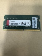 Pamięć RAM Laptop 16 GB DDR4 SODIMM KINGSTON KCP426SD8/16 