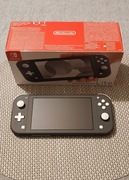 Konsola Nintendo Switch Lite IDEALNA  19 gier (Red Dead Redemption) + karta