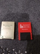 Karty pamięci PlayStation 2