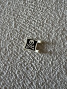 Lego piraci Flaga 2x2 Piraci 2335p30 