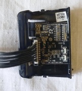 SAMSUNG UE43RU7102K czujnik podczerwieni włącznik IR przycisk zasilania