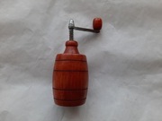 Młynek do pieprzu PRL made in Poland Artsto