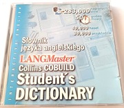 Dysk - Słownik interaktywny jęz.angielskiego,używ.