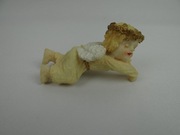 Figurki -  Aniołek odpoczywający