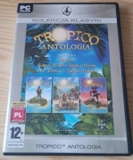 Tropico Antologia 1+Rajska Wyspa+2 Zatoka Piratów
