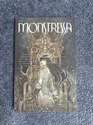 Monstressa Tom 1 komiks