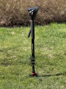 Monopod Manfrotto MVMXPRO500 video z głowicą
