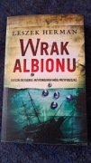 Wrak Albionu - Leszek Herman