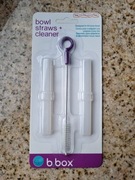 NOWE Słomki b.box kubek niewysypek miseczka