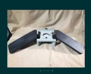 Podstawa podramienniki MBC-10 mikroskop stereoskopowy MBS-10 stereo DIA