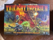 Twilight Imperium 4 edycja + Prophecy of Kings + Codex, stan idealny - PL