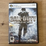 Call of Duty World at War PC polska wersja