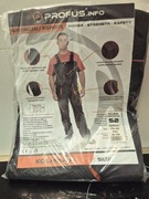 Ogrodniczki robocze Profus bibpants rozmiar 52