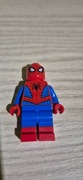 Lego minifigurki Spider-Man czerwone nogi