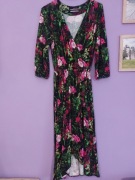 Karolina Garczyńska Scarlett 34/36 czarny rajski 