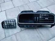 Kratka nawiewu środkowa VW Polo 6R 6C0819728 ,uszkodzona
