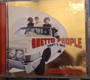 Ghetto People Feat L-Viz - Ghetto Vibes