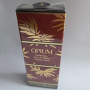YSL YVES SAINT LAURENT OPIUM 50ML EDT VINTAGE UNIKAT 