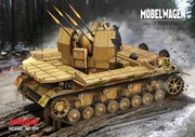 Angraf 224 - Flakpanzer IV Mobelwagen - 1:25