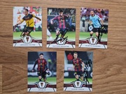 Pogoń Szczecin 2024-2025 zestaw 5 autografów sportzoo ekstraklasa 